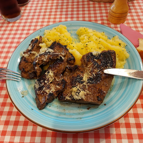 Restoran "Vesela Kruška" - Zagreb