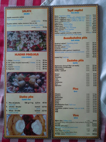 Opinii despre Piterija Tomislav - samo dostava în Zagreb - Gastronomija i ugostiteljstvo