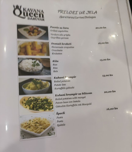 Opinii despre Kavana Queen în Daruvar - Gastronomija i ugostiteljstvo