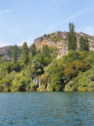 Šetnica Roški Slap - Visovac, 22324, Bogatić
