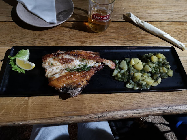 Snack Bar Blaž Fish, Grill, Pizza & more - Rovinj