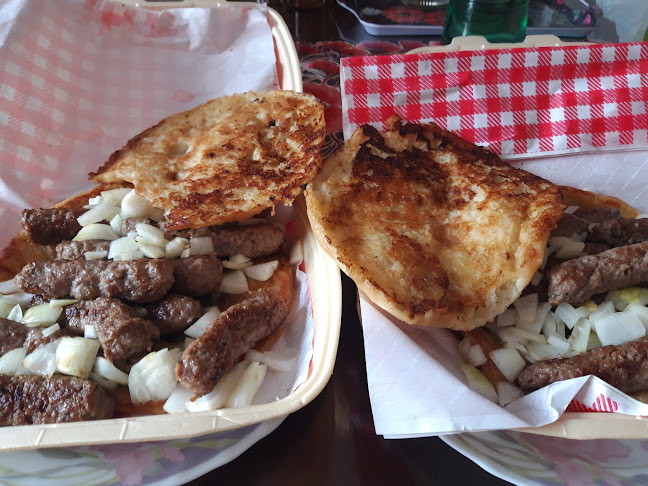 Fast food "Mak" - Gastronomija i ugostiteljstvo