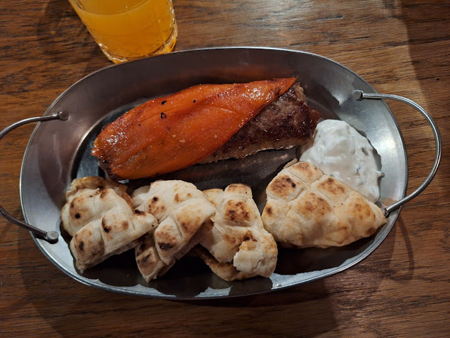 Opinii despre American bar Dollar în Osijek - Gastronomija i ugostiteljstvo