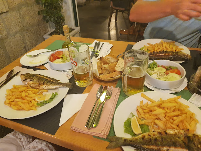 Opinii despre Konoba Gušti în Omiš - Gastronomija i ugostiteljstvo