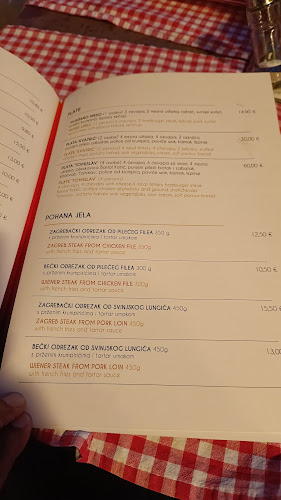 Grill Tomislav - Zagreb