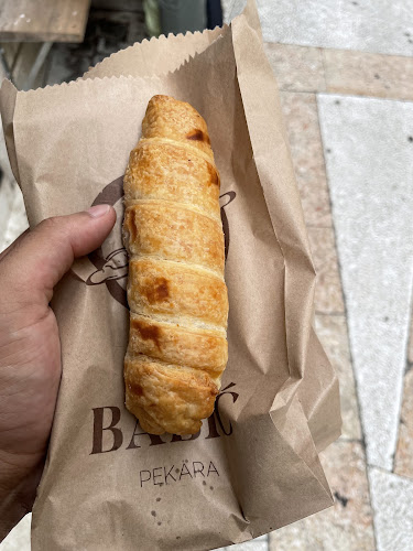 Babić pekara - Jelačić (P87) - Split