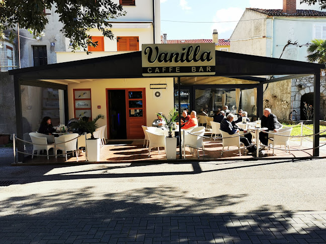 Vanilla Cafe Bar