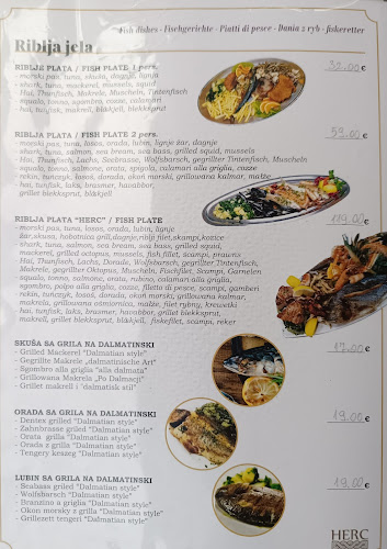 Restaurant &Wine bar Herc Makarska