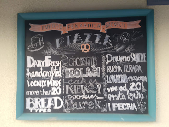 Bistro-pizzeria Krusija - Cres