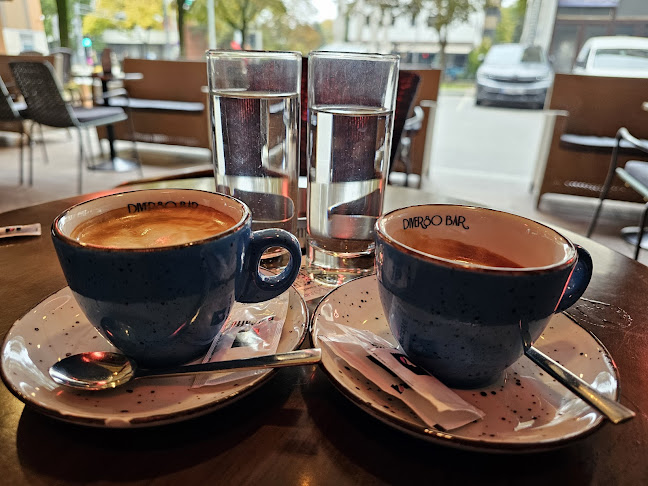 Caffe bar Diverso - Zagreb