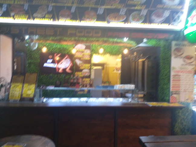 Comentarii opinii despre JB's Street Food & Tobacco