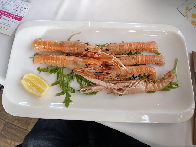 Opinii despre Bistro-pizzeria Luna în Umag - Gastronomija i ugostiteljstvo