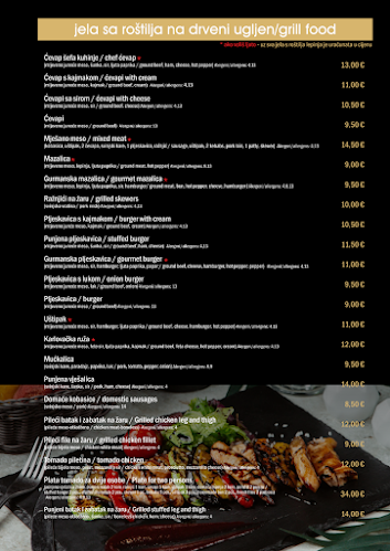 Restoran Tornado - Karlovac