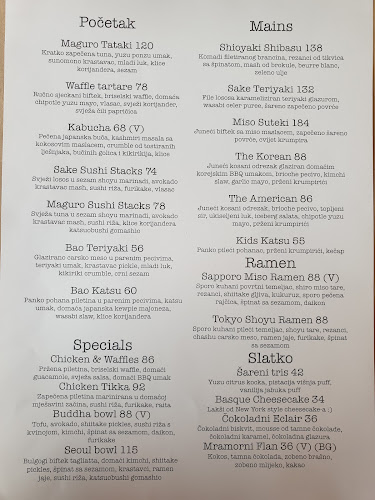 Chopstix Pan Asian Cuisine & Sushi bar