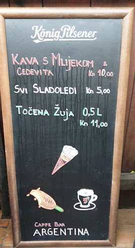 Opinii despre Caffe ARGENTINA în Ivanić-Grad - Gastronomija i ugostiteljstvo