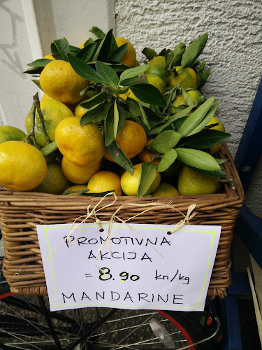 Health store “Mali vrt” - Zagreb