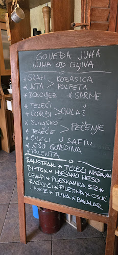 Opinii despre Gostiona Putniku în Čavle - Gastronomija i ugostiteljstvo