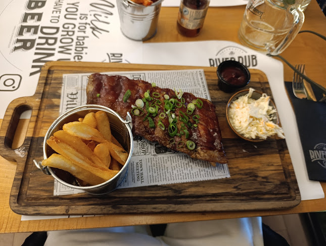 Opinii despre River pub în Zagreb - Gastronomija i ugostiteljstvo