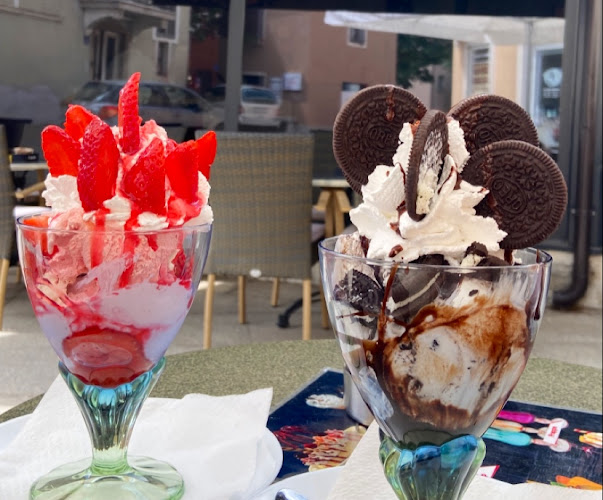 Opinii despre Slastičarnica - Caffe bar Kalipso în Pazin - Gastronomija i ugostiteljstvo
