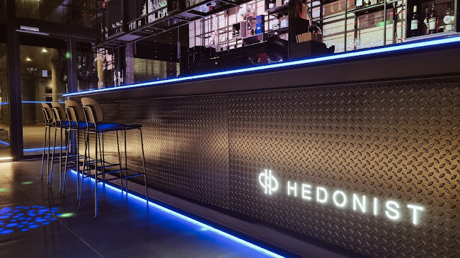 Hedonist bar Osijek