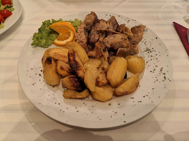 Gladne oči - Gastronomija i ugostiteljstvo