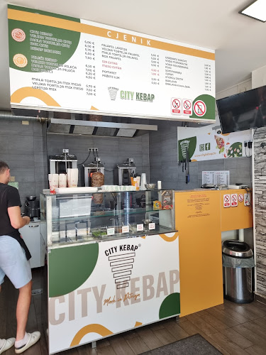 Opinii despre City Kebap în Velika Gorica - Gastronomija i ugostiteljstvo