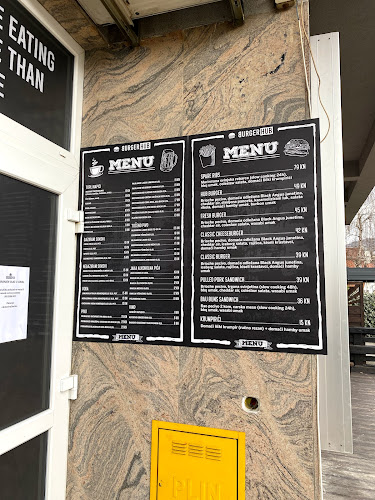 Burger Hub - Zagreb
