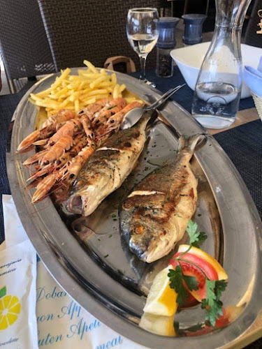 RESTORAN CAPITANO RABAC (fish restaurant) - Gastronomija i ugostiteljstvo