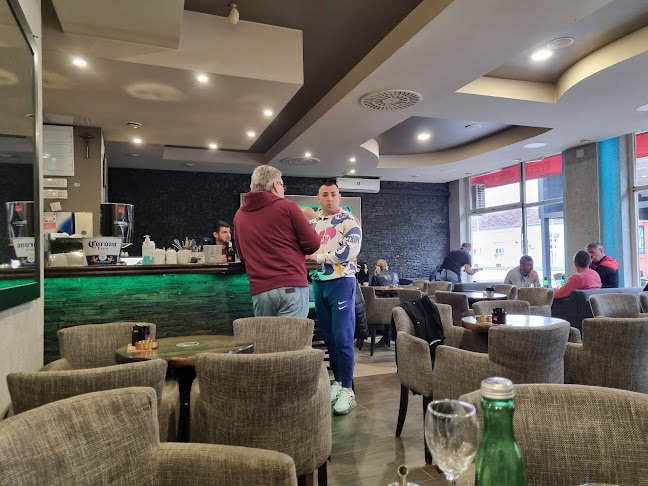 Caffe Bar Greenfield