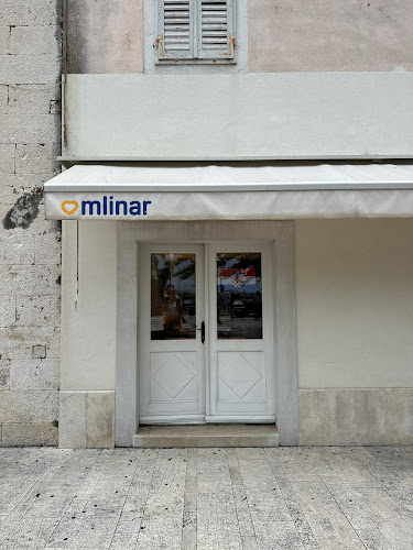 Mlinar - Gastronomija i ugostiteljstvo