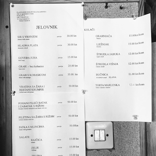 Comentarii opinii despre Planinarski dom Žitnica