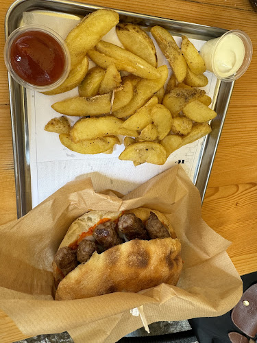 Burger Bar Bagatin - Šibenik