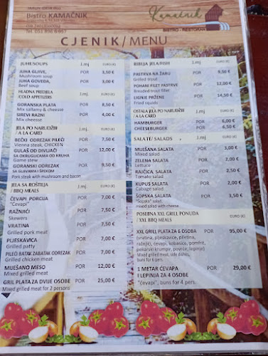 Comentarii opinii despre Restoran Kamačnik