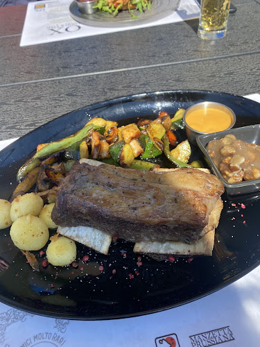 Comentarii opinii despre OX Steaks, Grill & Burgers