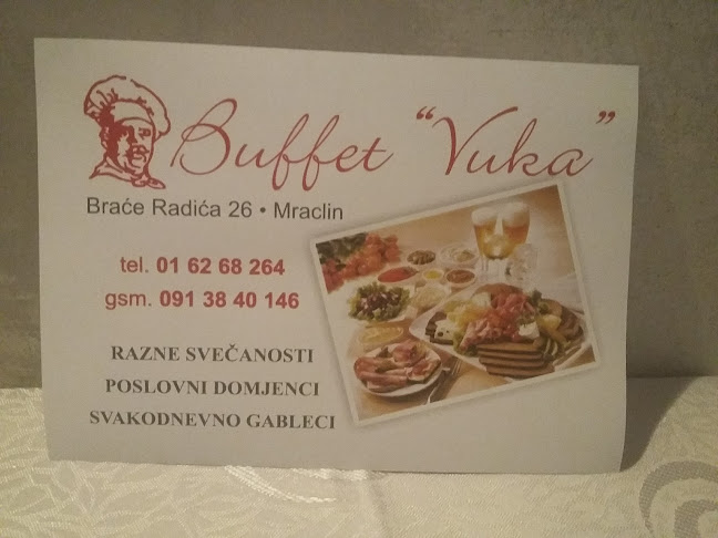 Bistro Vuka