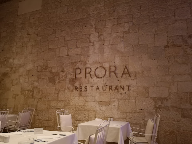 Prora Restaurant - Gastronomija i ugostiteljstvo