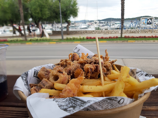 Fish Delish Vodice - Vodice