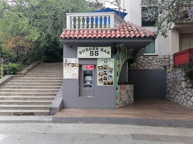 Burger Bar 55