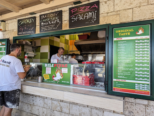 Opinii despre Bili Pivac în Podstrana - Gastronomija i ugostiteljstvo