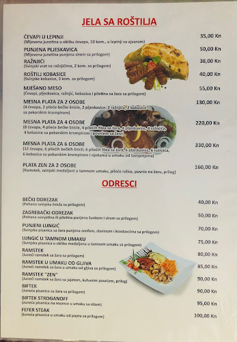 Opinii despre Krčma Zen în Slavonski Brod - Gastronomija i ugostiteljstvo