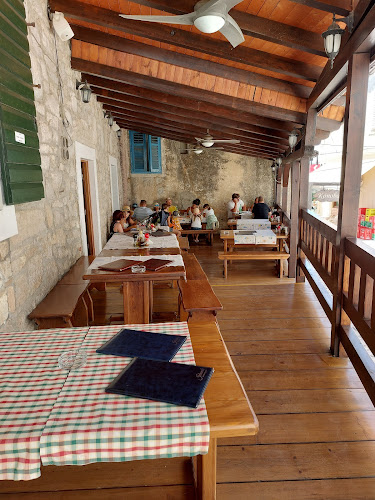 Konoba Barba - Gastronomija i ugostiteljstvo