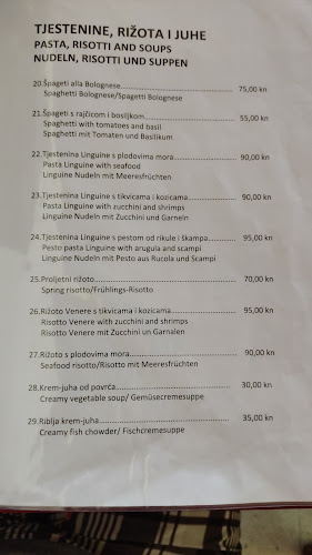 Restaurant Arka - Gastronomija i ugostiteljstvo
