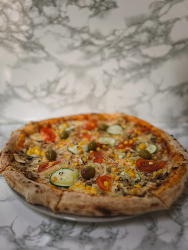 Restoran i Pizzeria La Rossa Knin