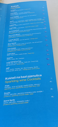Opinii despre Splash Beach Bar în Poreč - Gastronomija i ugostiteljstvo
