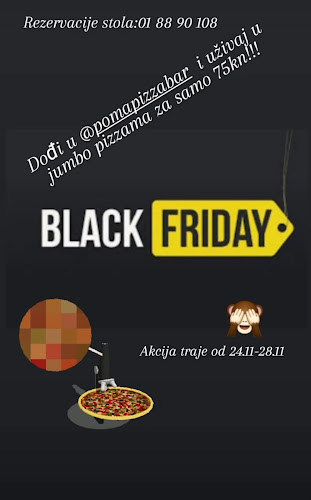 Pizza Nova Poma - Zagreb