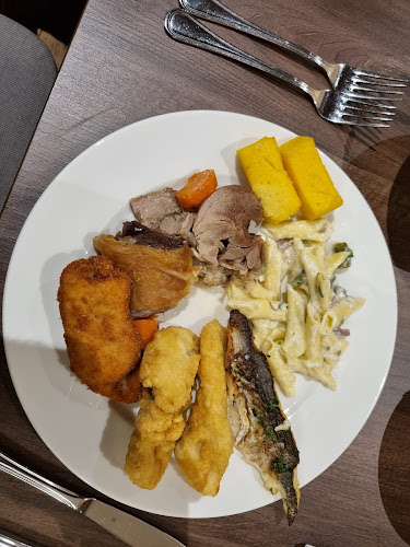 Comentarii opinii despre Restaurant hotel Ambassador