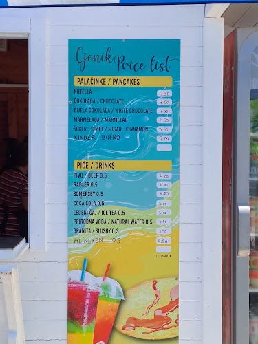 Opinii despre Palačinka j.d.o.o în Pula - Gastronomija i ugostiteljstvo