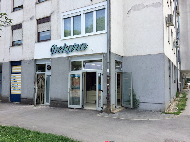 Pekarnica Gjoni - Zagreb