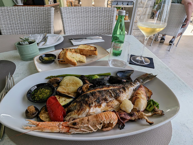 Restaurant Vila Tina