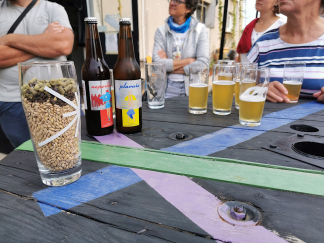 Comentarii opinii despre Brlog cooperative brewery, taproom & shop